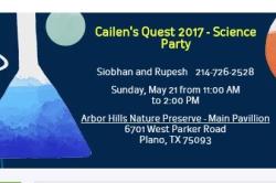 Fundraising Page Image